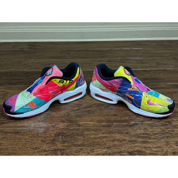 NIKE x Atmos Air Max 2 Light QS 'Logos', Sz 10.5 (Men) - Picture 7 of 11